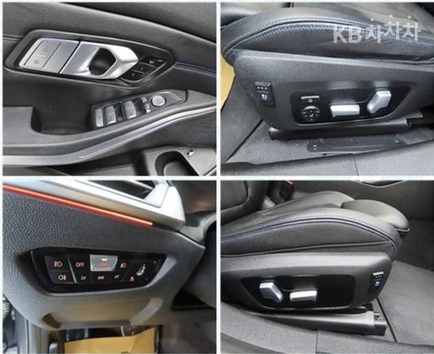 BMW - 3-Series | 320 M Sport 16