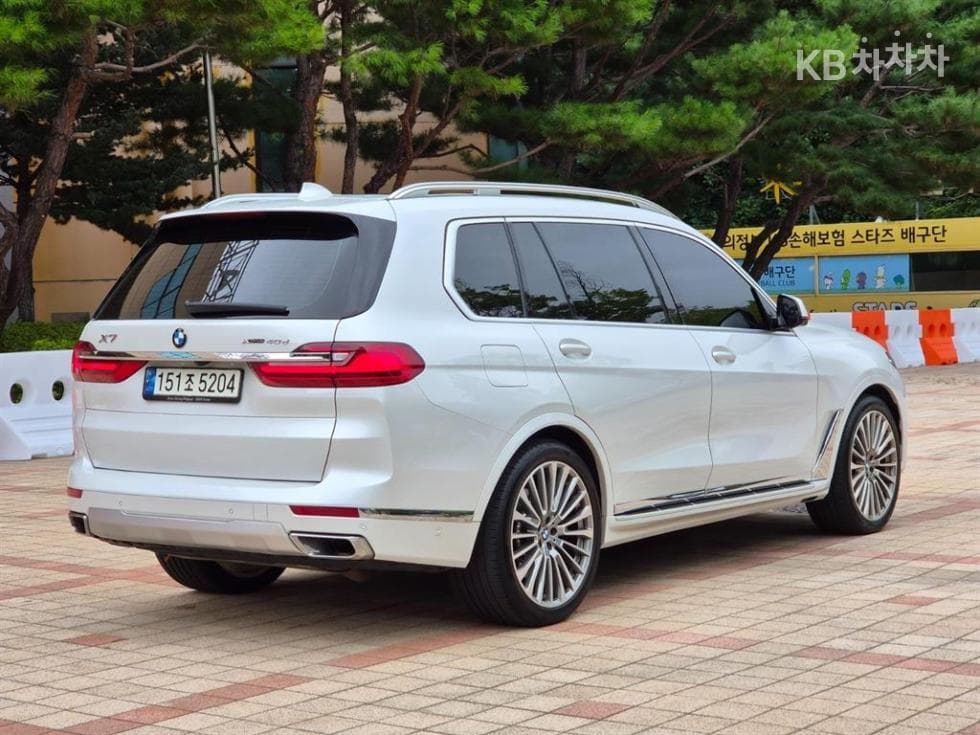 BMW - X7 | xDrive 40 DPE 3