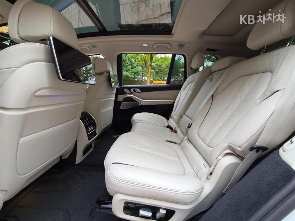 BMW - X7 | xDrive 40 DPE 18