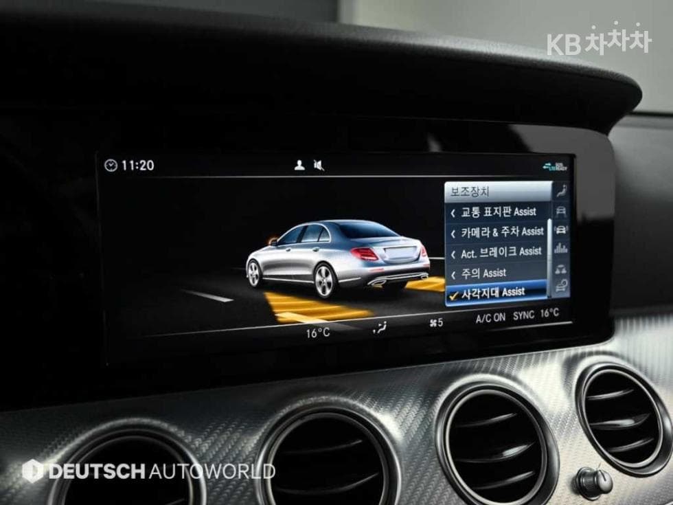 Mercedes-Benz - E-Class | E250 Avantgarde 17