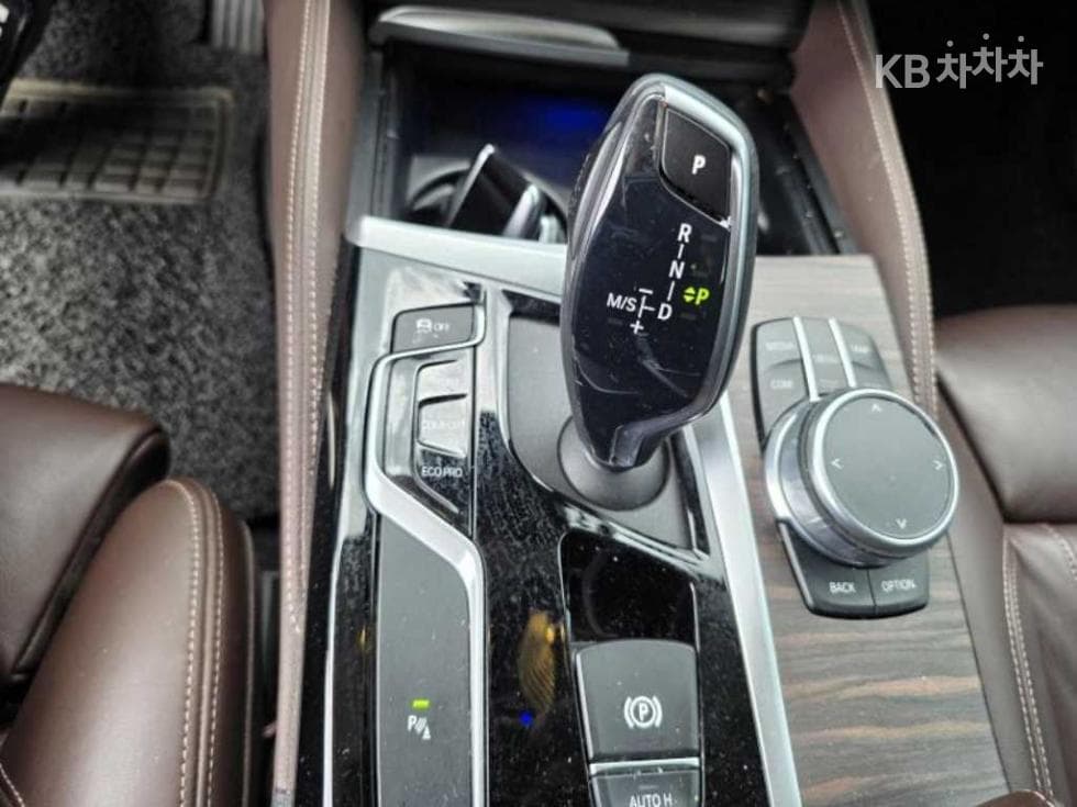 BMW - 5-Series | All New 520 Luxury 11