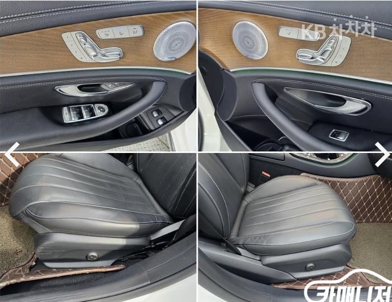 Mercedes-Benz - E-Class | E300 Exclusive 14
