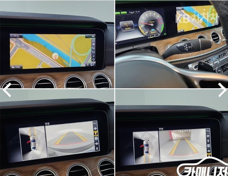 Mercedes-Benz - E-Class | E300 Exclusive 15