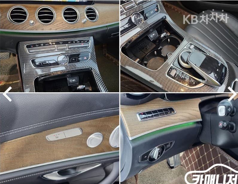 Mercedes-Benz - E-Class | E300 Exclusive 18