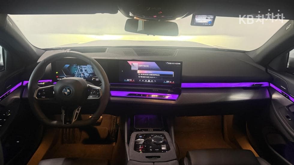 BMW - i5 | eDrive 40 M Sport 7