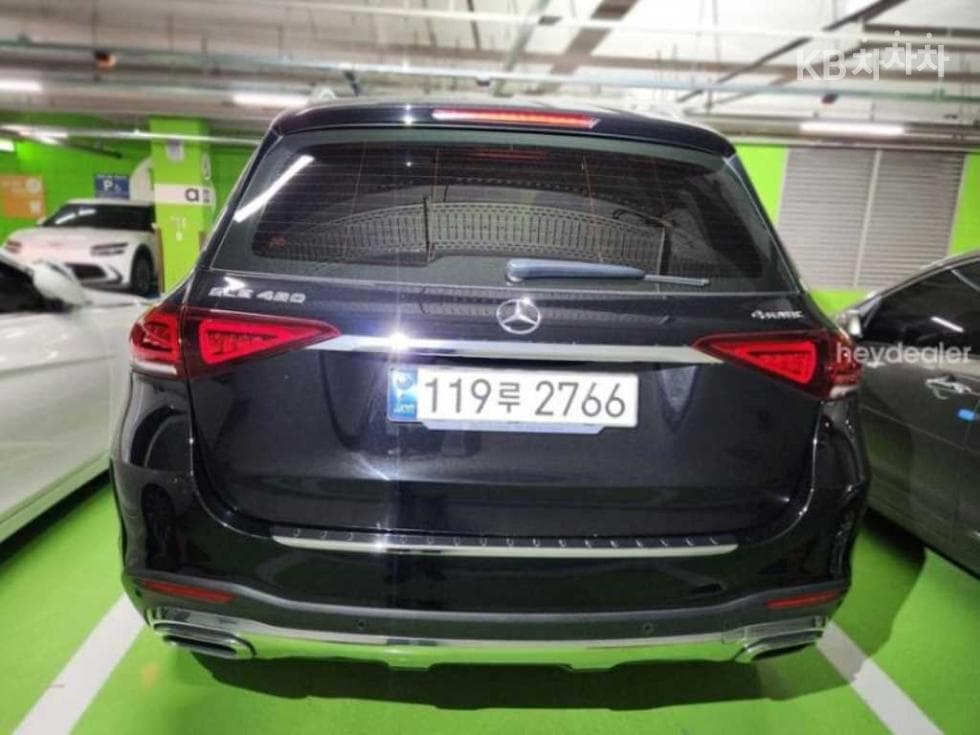 مرسيدس - GLE-Class | 450 4Matic 2