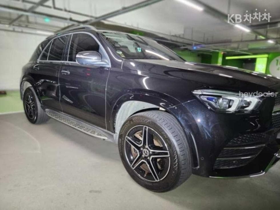 مرسيدس - GLE-Class | 450 4Matic 3