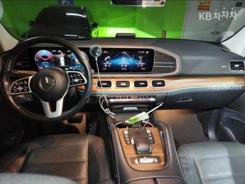 مرسيدس - GLE-Class | 450 4Matic 5