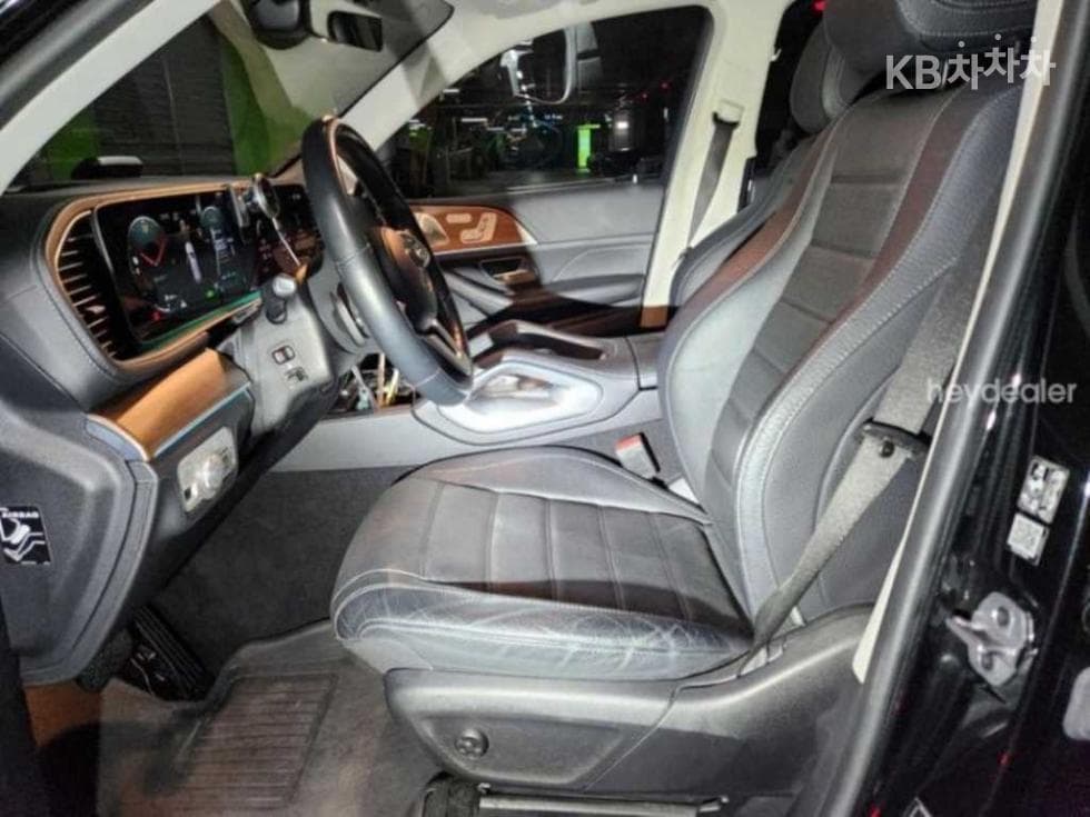 مرسيدس - GLE-Class | 450 4Matic 6