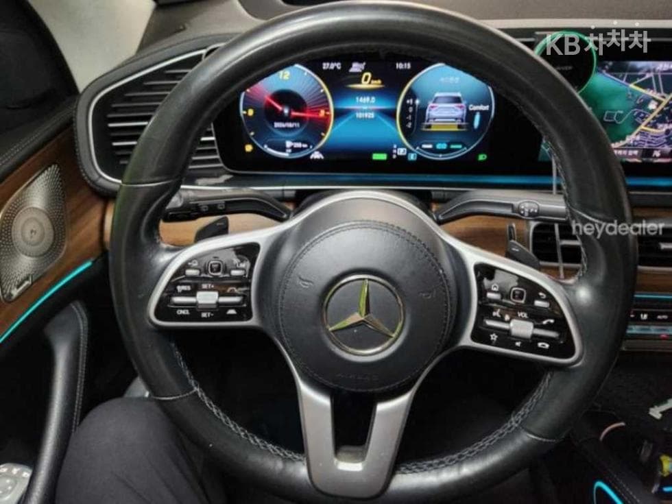 مرسيدس - GLE-Class | 450 4Matic 8
