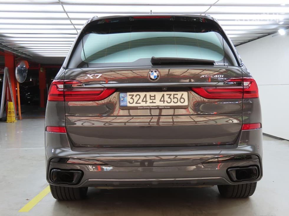BMW - X7 | xDrive 40 M Sport 4