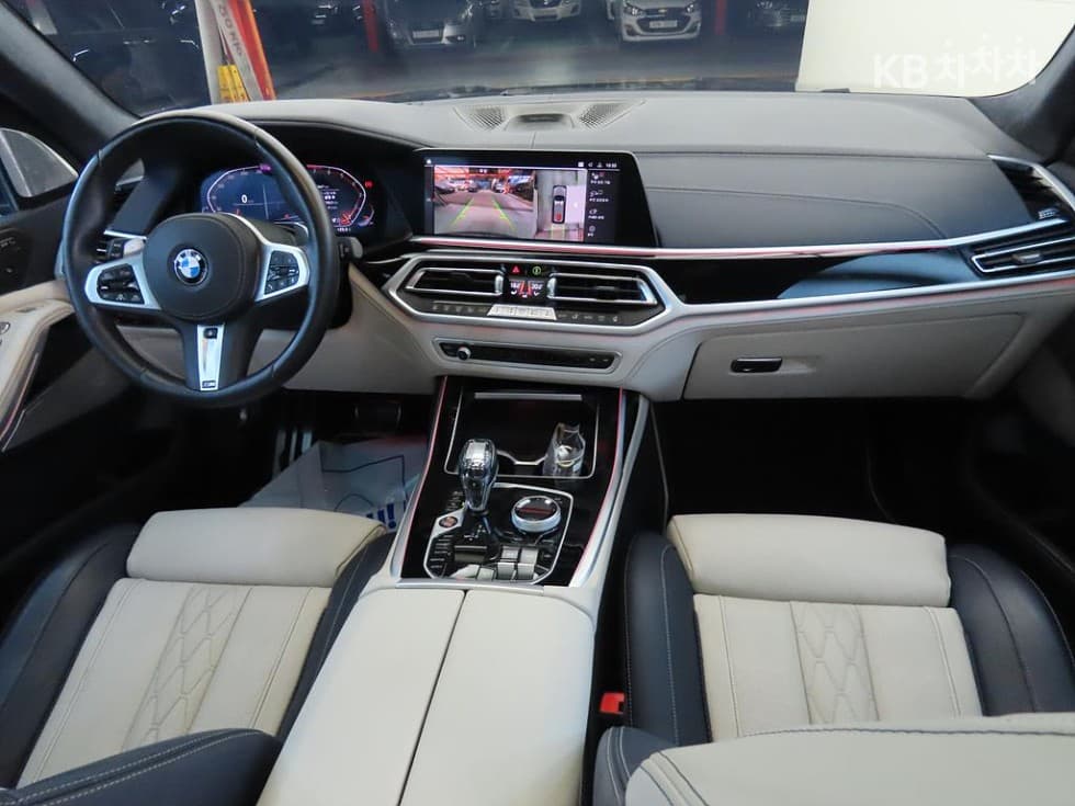 BMW - X7 | xDrive 40 M Sport 5