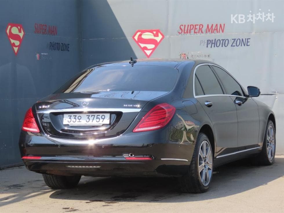 Mercedes-Benz - S-Class | New S350L BlueTEC W222 (13Year~) 3