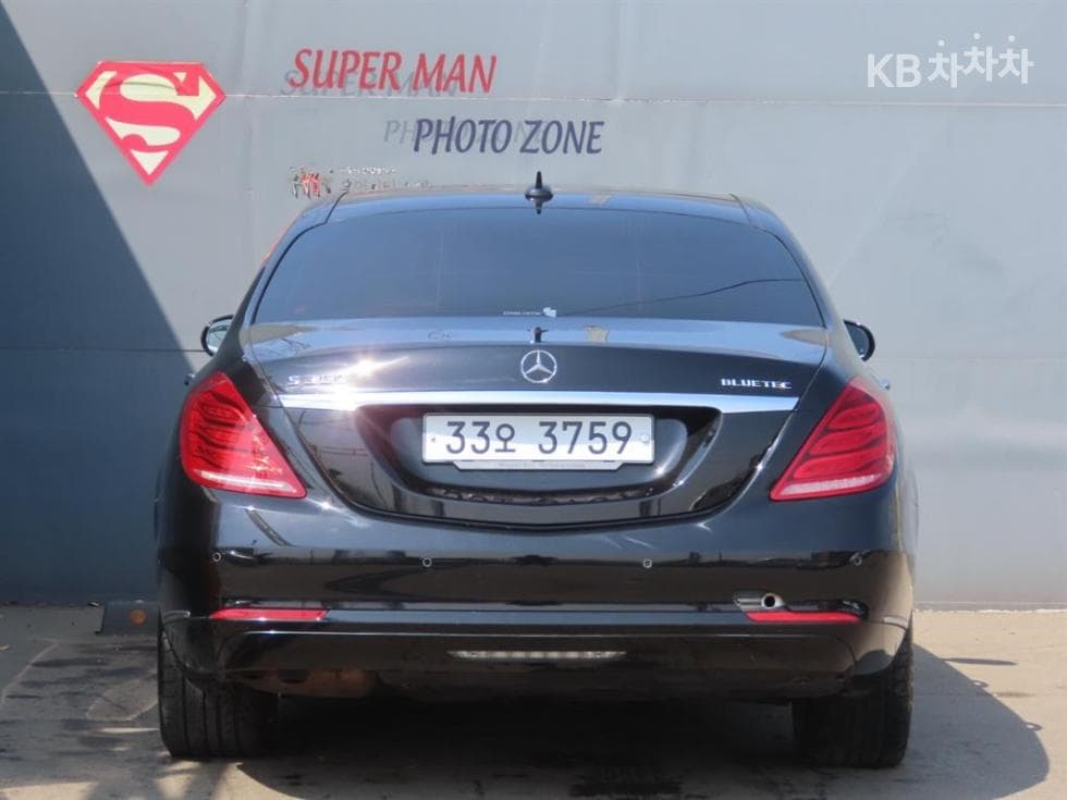 Mercedes-Benz - S-Class | New S350L BlueTEC W222 (13Year~) 4