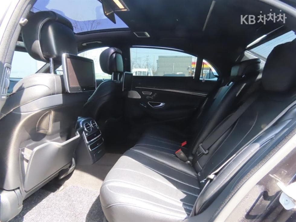Mercedes-Benz - S-Class | New S350L BlueTEC W222 (13Year~) 6