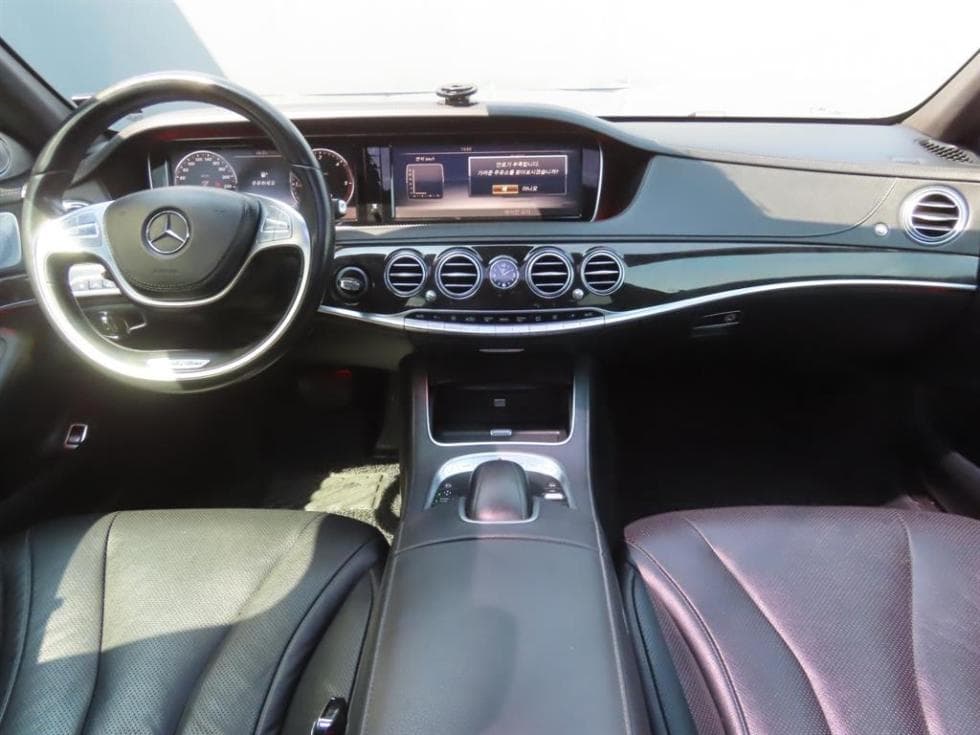 Mercedes-Benz - S-Class | New S350L BlueTEC W222 (13Year~) 8
