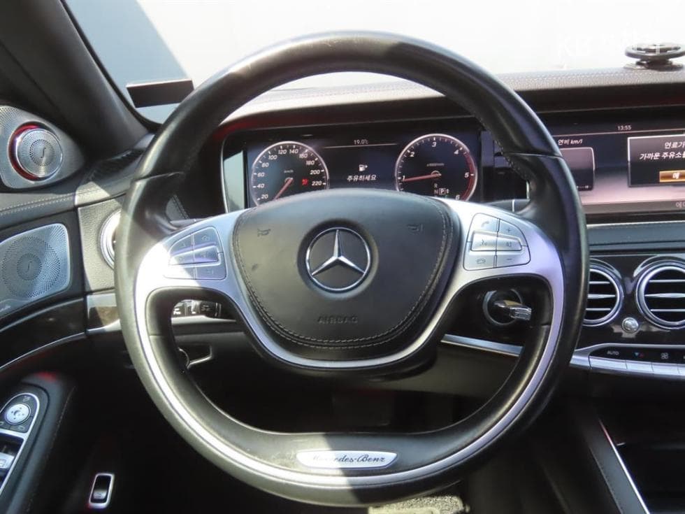 Mercedes-Benz - S-Class | New S350L BlueTEC W222 (13Year~) 10