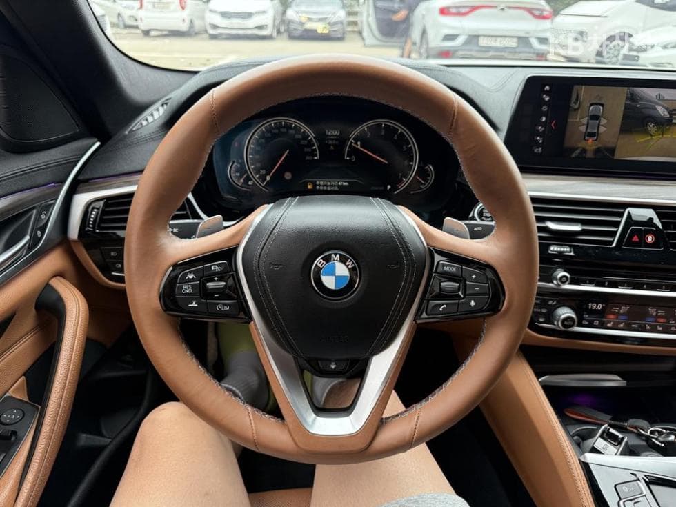 BMW - 5-Series | All New 530 xDrive M Sport Plus 8