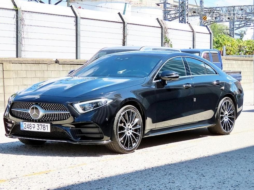 مرسيدس - CLS-Class | 450 4MATIC AMG Line 2