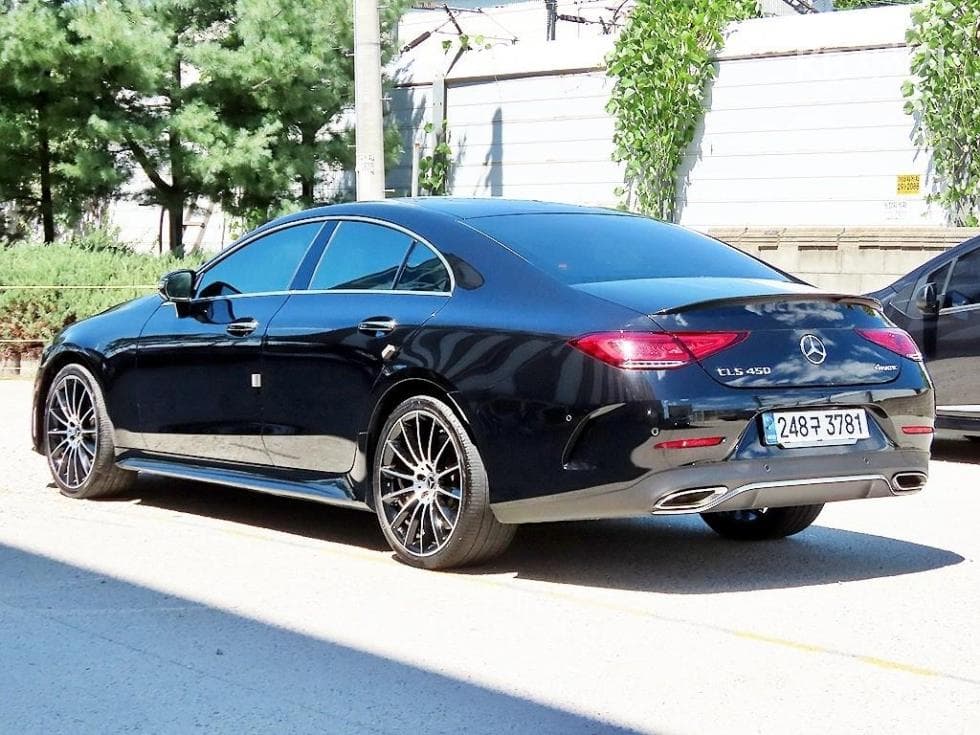 مرسيدس - CLS-Class | 450 4MATIC AMG Line 3