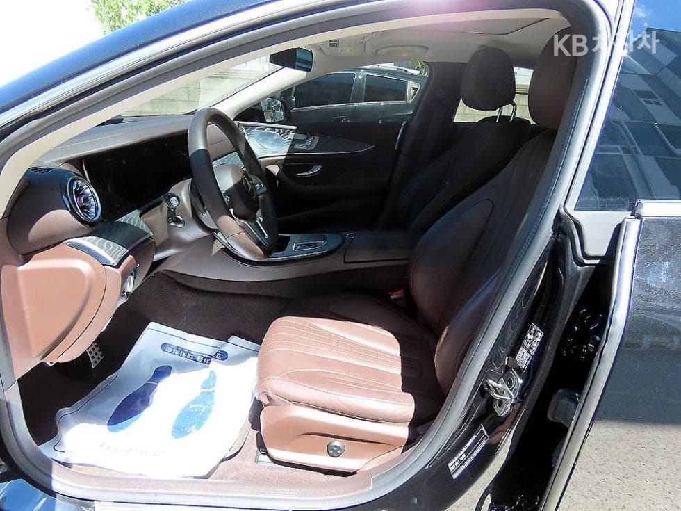مرسيدس - CLS-Class | 450 4MATIC AMG Line 5