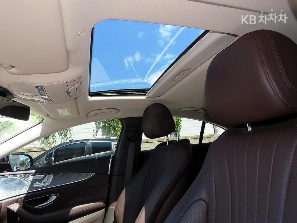 مرسيدس - CLS-Class | 450 4MATIC AMG Line 16
