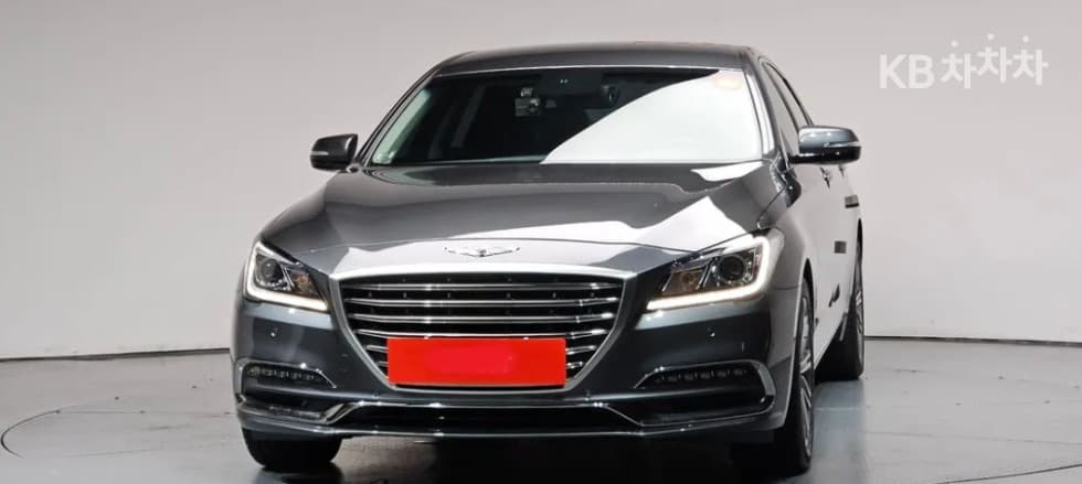 Genesis - G80 | 3.3 GDI Luxury 3