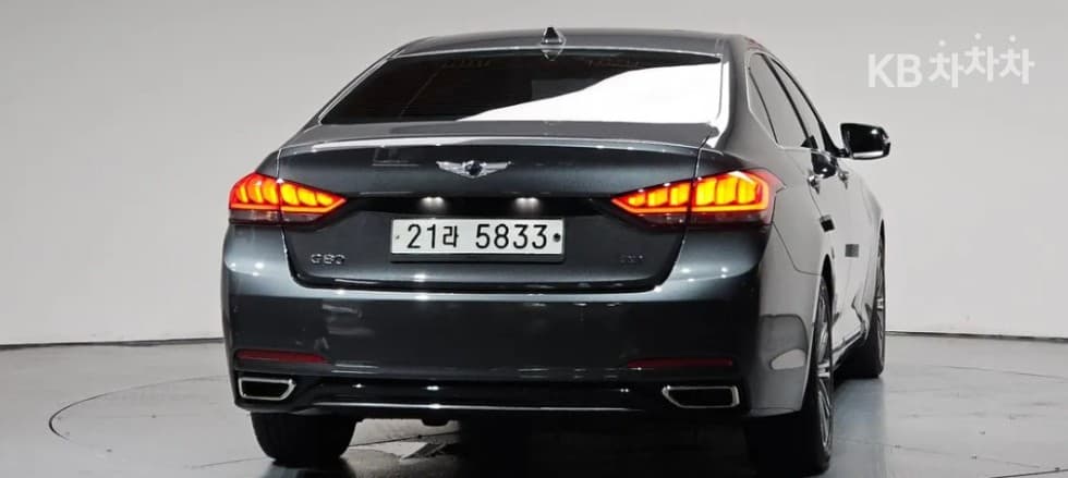 Genesis - G80 | 3.3 GDI Luxury 4