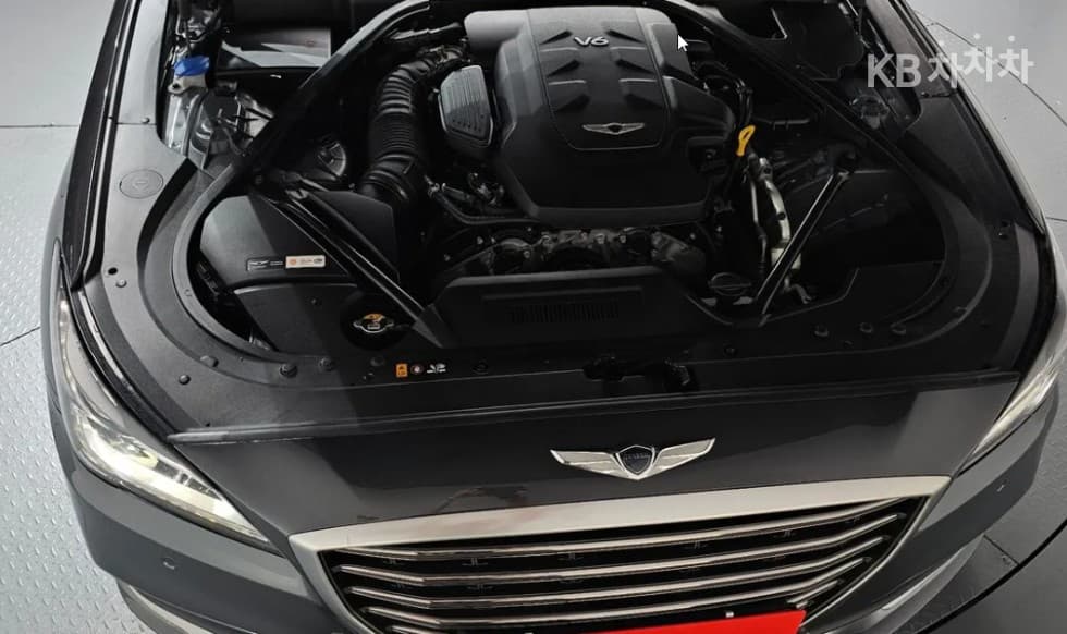 Genesis - G80 | 3.3 GDI Luxury 6