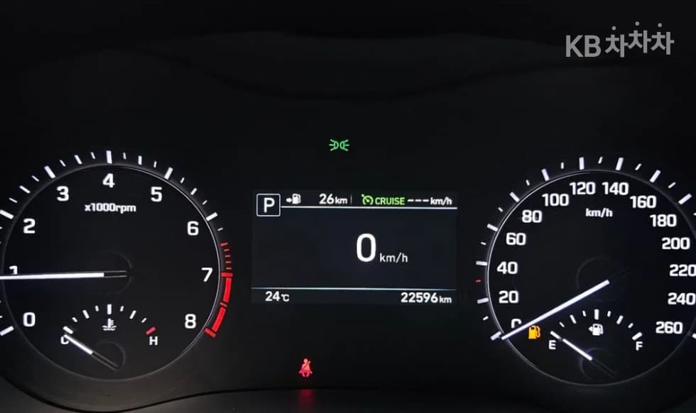 Genesis - G80 | 3.3 GDI Luxury 8