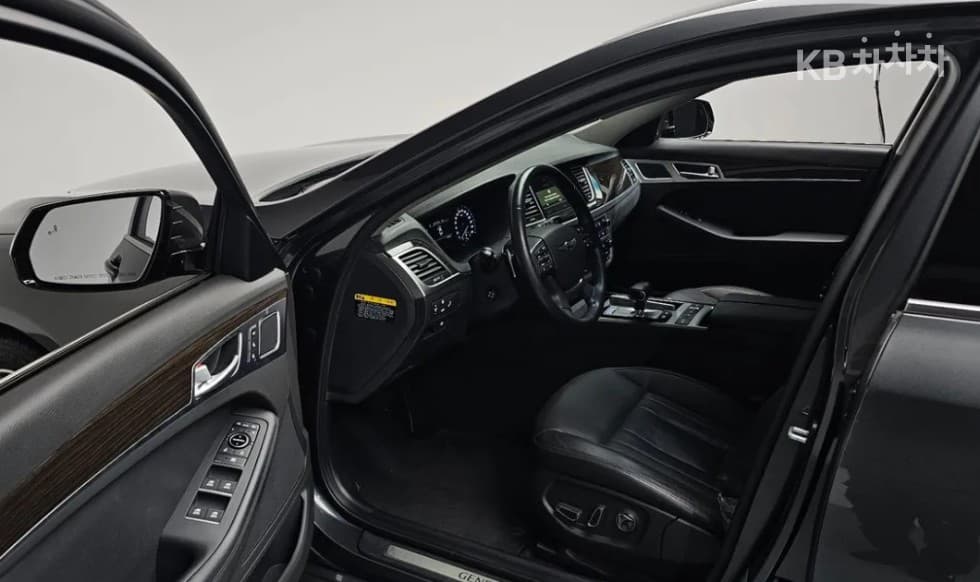 Genesis - G80 | 3.3 GDI Luxury 10