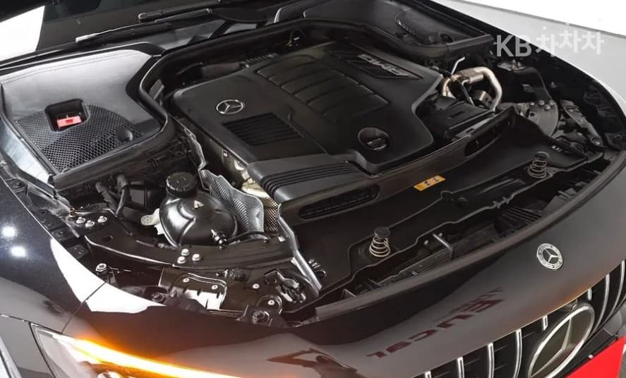 مرسيدس - AMG GT | GT 4door 43 4MATIC+ Base 6