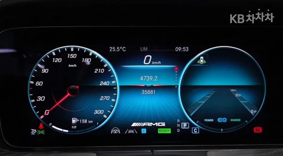 مرسيدس - AMG GT | GT 4door 43 4MATIC+ Base 5