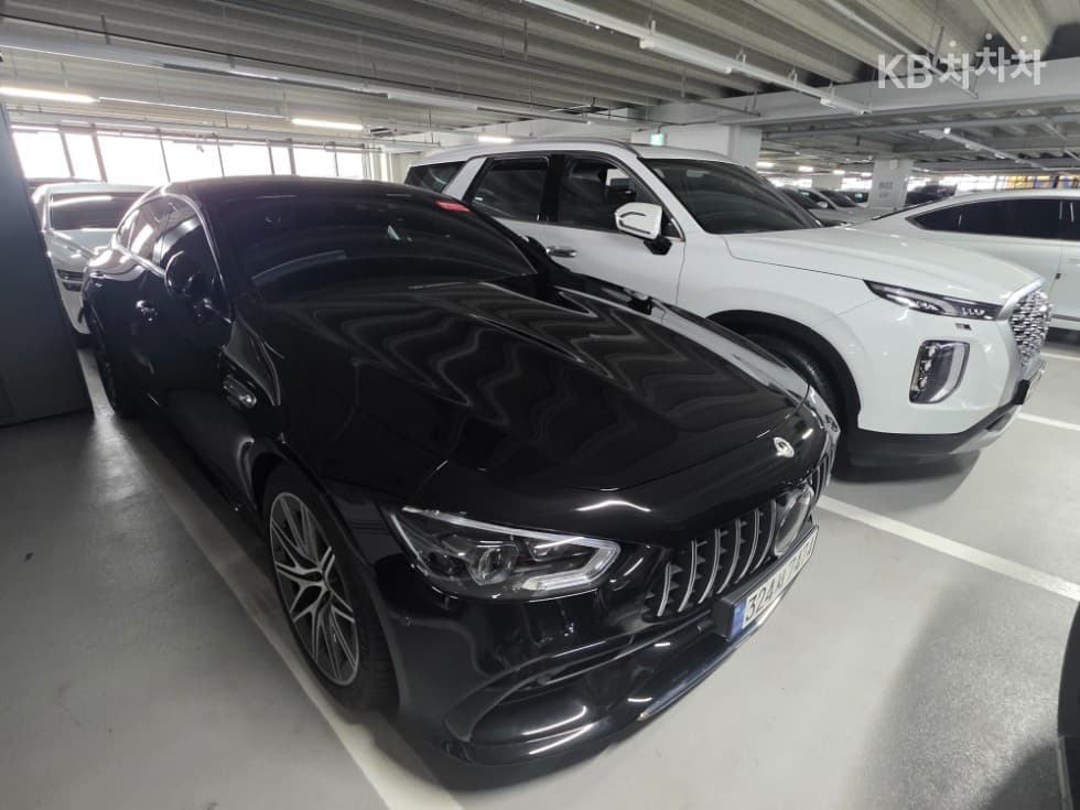 مرسيدس - AMG GT | GT 4door 43 4MATIC+ Base 1