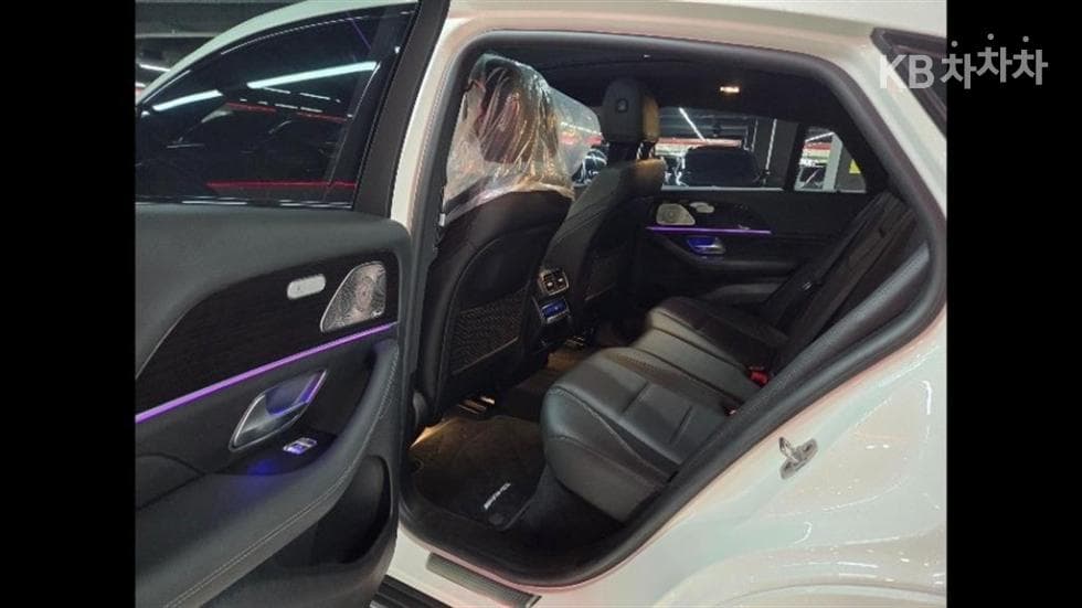 Mercedes-Benz - GLE-Class | 400 4Matic Coupe 9