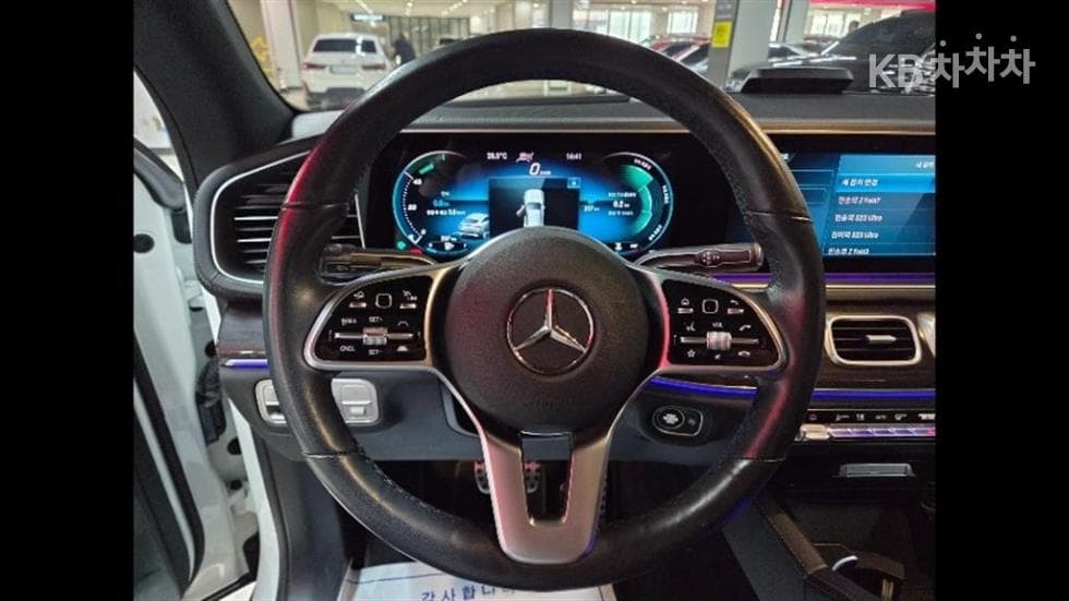 Mercedes-Benz - GLE-Class | 400 4Matic Coupe 12