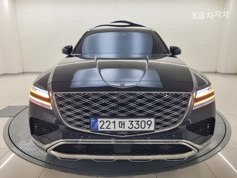 Genesis - GV80 | 3.5 Turbo Gasoline AWD 2