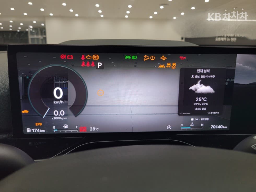 Genesis - GV80 | 3.5 Turbo Gasoline AWD 5