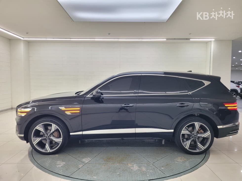 Genesis - GV80 | 3.5 Turbo Gasoline AWD 8