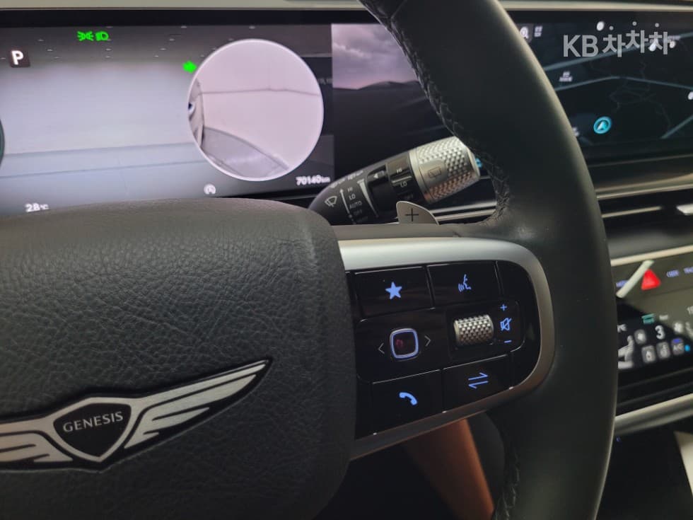 Genesis - GV80 | 3.5 Turbo Gasoline AWD 16