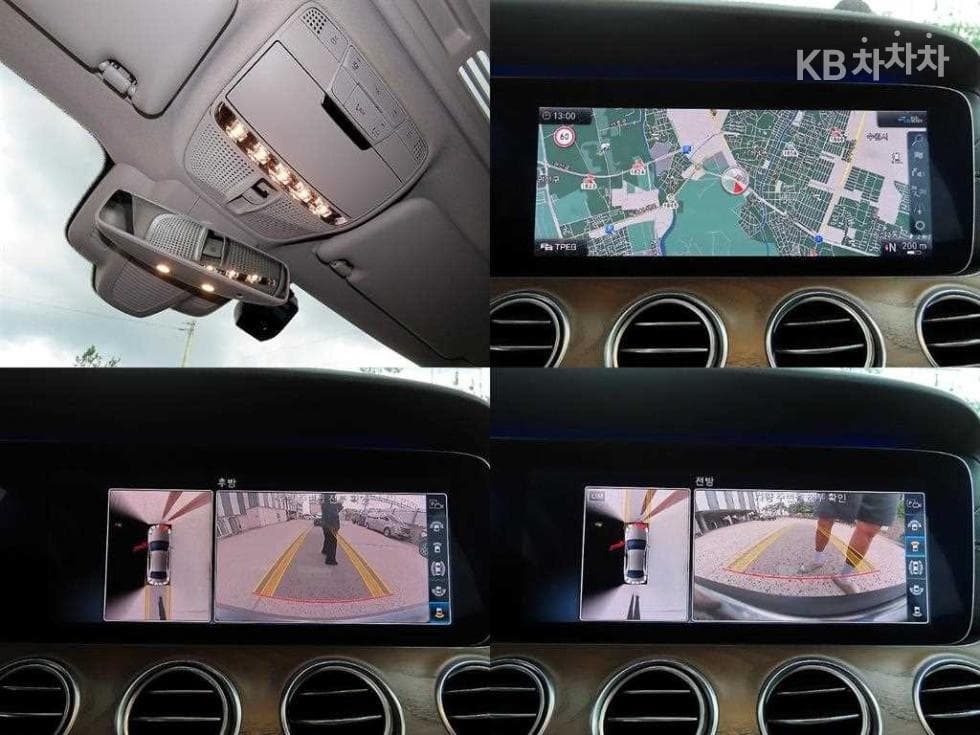 Mercedes-Benz - E-Class | E300 4Matic Exclusive 17