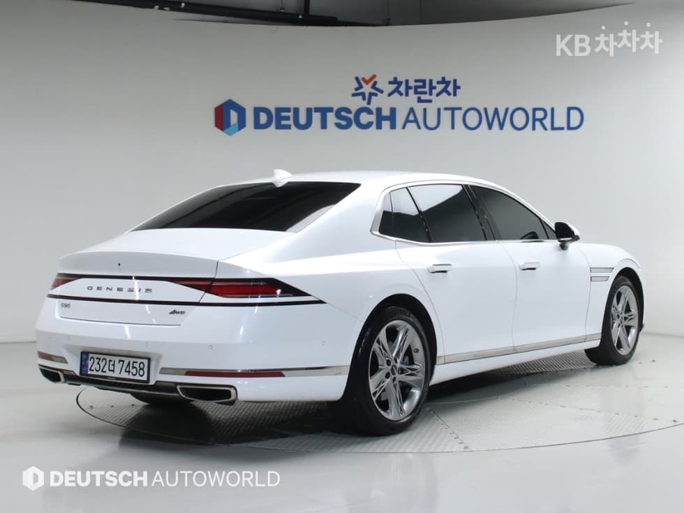 Genesis - G90 | 3.5T AWD Base 2