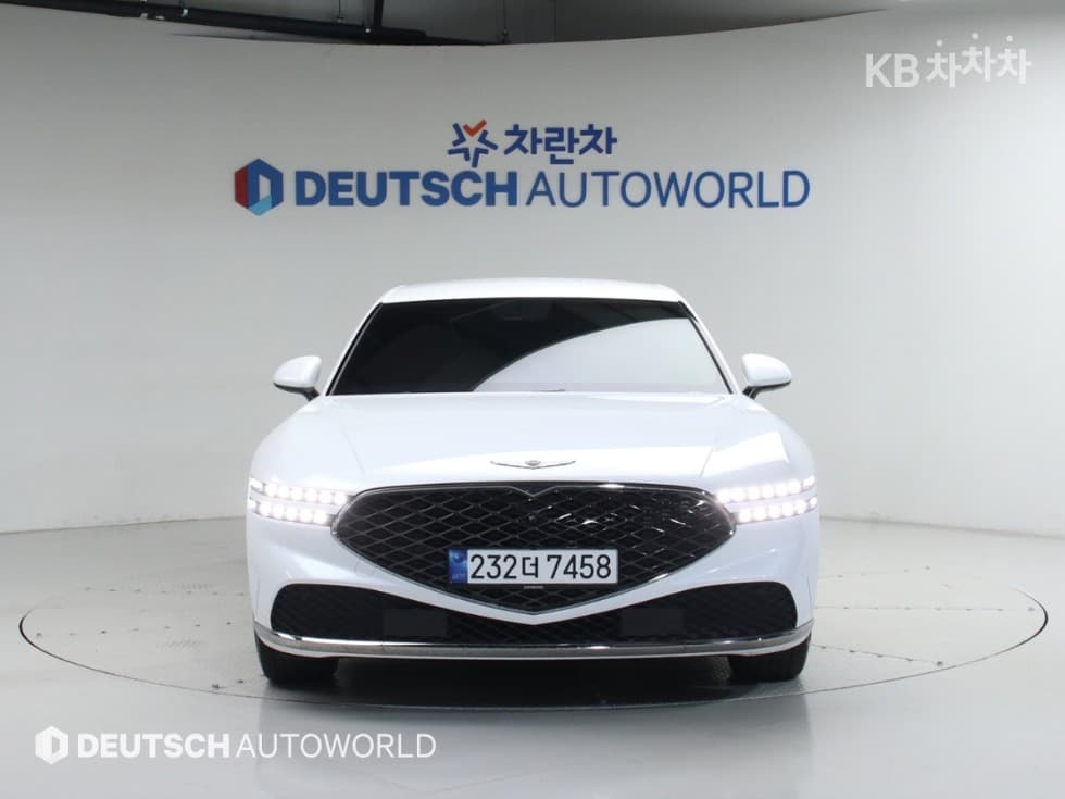 Genesis - G90 | 3.5T AWD Base 3