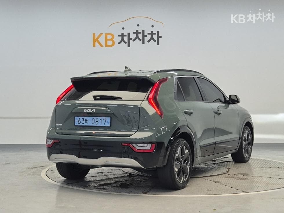 كيا - نيرو | The All New EV Base 3