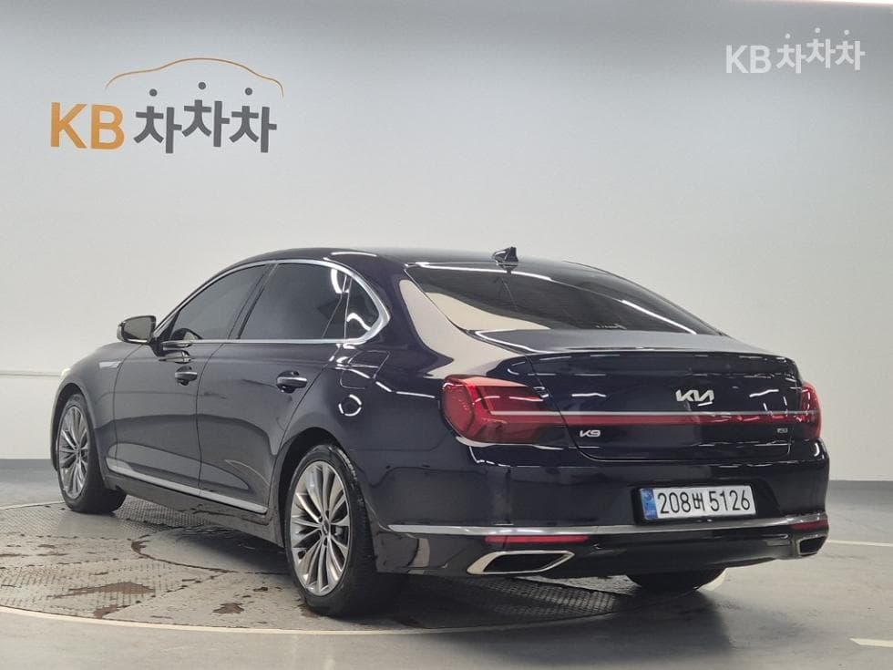 كيا - K9 | The New (2Gen) 3.8 GDI AWD Ⅰ 2