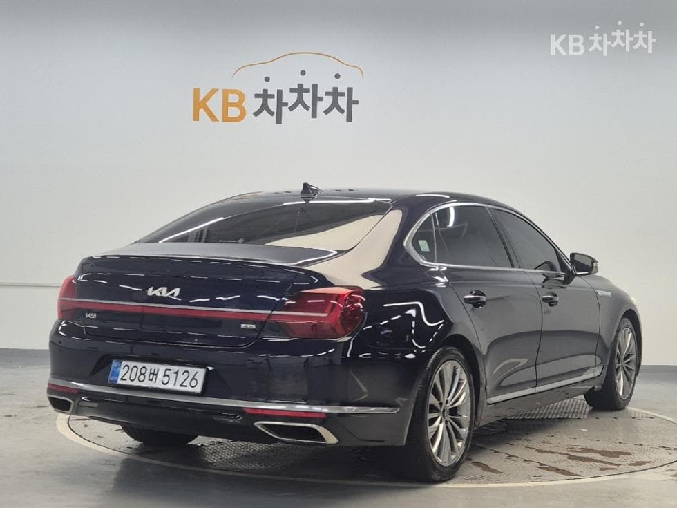 كيا - K9 | The New (2Gen) 3.8 GDI AWD Ⅰ 3