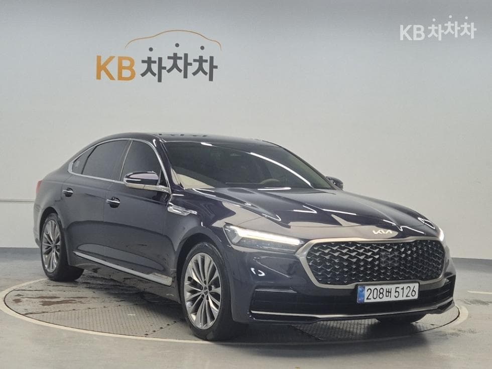 كيا - K9 | The New (2Gen) 3.8 GDI AWD Ⅰ 4