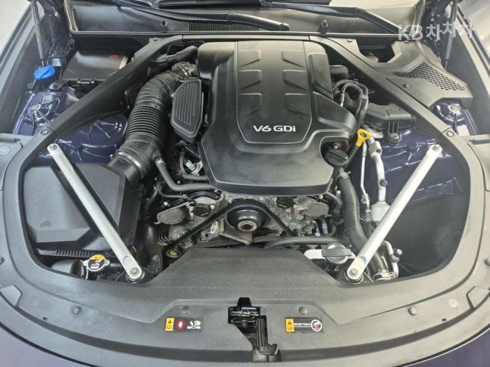 كيا - K9 | The New (2Gen) 3.8 GDI AWD Ⅰ 5