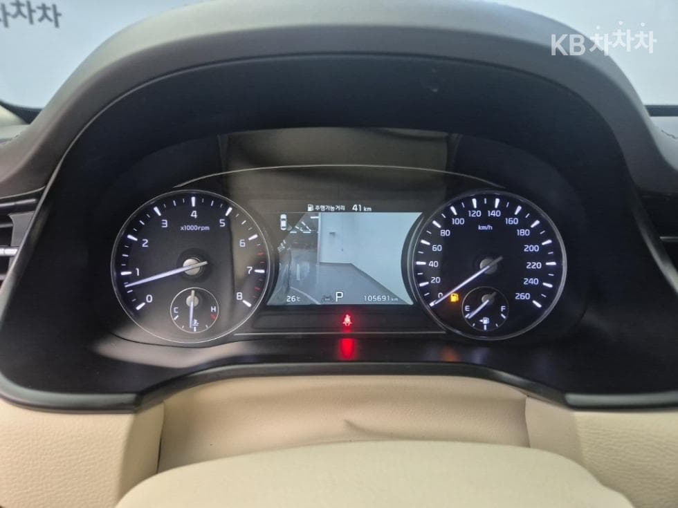 كيا - K9 | The New (2Gen) 3.8 GDI AWD Ⅰ 6