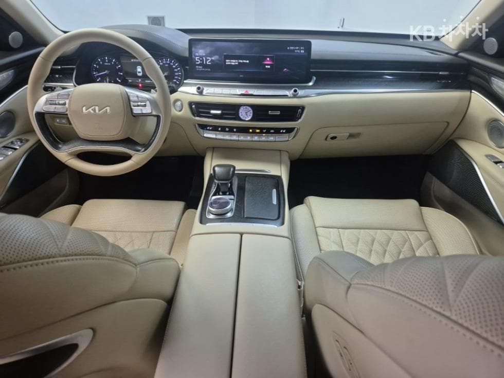 كيا - K9 | The New (2Gen) 3.8 GDI AWD Ⅰ 7